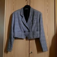 Blazer kurz / vintage Damen 80er  90er Hamburg-Nord - Hamburg Winterhude Vorschau