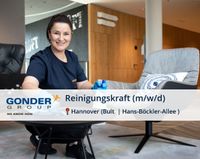 GONDER | Tagesservice / Reinigungskraft (m/w/d) - Hannover Hannover - Südstadt-Bult Vorschau
