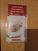 Safran Fäden WIBERG 4 x 1 g "Neu" Bayern - Schweinfurt Vorschau