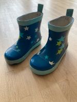 Playshoes Gummistiefel 22, blau Berlin - Hohenschönhausen Vorschau