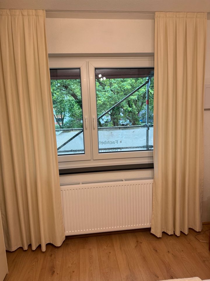 VORHANG  2-er SET (Schlafzimmer oder Wohnzimmer) in Köln