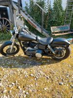 Harley Davidson FXDB Dyna Street Bob Rheinland-Pfalz - Mörsdorf Hunsrück Vorschau