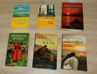 6 tolle Bücher von Nicholas Sparks -je nur 1x gelesen/wie NEU- Nordrhein-Westfalen - Waldfeucht Vorschau
