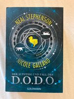 Der Aufstieg und Fall des D.O.D.O. von Neal Stephenson Hessen - Steffenberg Vorschau