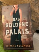 Das goldene Palais- Natasha Solomons Hessen - Linden Vorschau