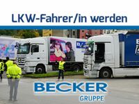 Essen: Ausbildung zum LKW-Fahrer/in + Führerschein C/CE Essen - Stoppenberg Vorschau