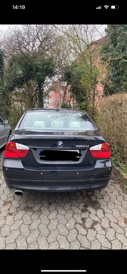 BMW e90 320d in Ravensburg