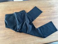 Brax Jeans Hose Gr. 42 K * schwarz* Hessen - Meinhard Vorschau