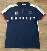 Hackett Aston Martin Racing Polo Shirt Blau/ Weiß/ Rot Gr. S Düsseldorf - Oberkassel Vorschau