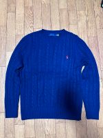 Polo Ralph Lauren Sweater “Cable-Knit Jumper” Hessen - Wiesbaden Vorschau