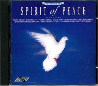 CD Amnesty International presents "Spirits of Peace" 1987 SEHRRAR Hamburg-Nord - Hamburg Hohenfelde Vorschau