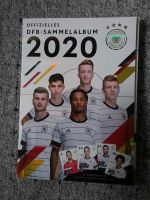 Sammelalbum zur EM 2020 von Rewe mit allen 35 Glitzerkarten Nordrhein-Westfalen - Kamen Vorschau