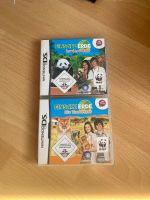 2er Set Einsatz Erde WWF Nintendo DS Spiele Niedersachsen - Georgsmarienhütte Vorschau