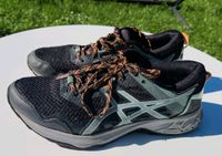 Asics amplifoam schwarz 40 Hessen - Niederdorfelden Vorschau