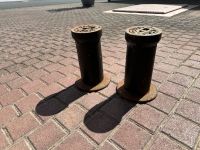 2 Stück neue Straßenkappen für den Einbau in die Straßendecke aus Bayern - Mömbris Vorschau