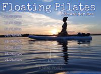 Floating Pilates Bärwalder See Sachsen - Boxberg / Oberlausitz Vorschau