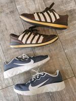 Gute und neuwertige Sneaker von Kswiss und Nike Gr. 44 Bayern - Burgkunstadt Vorschau
