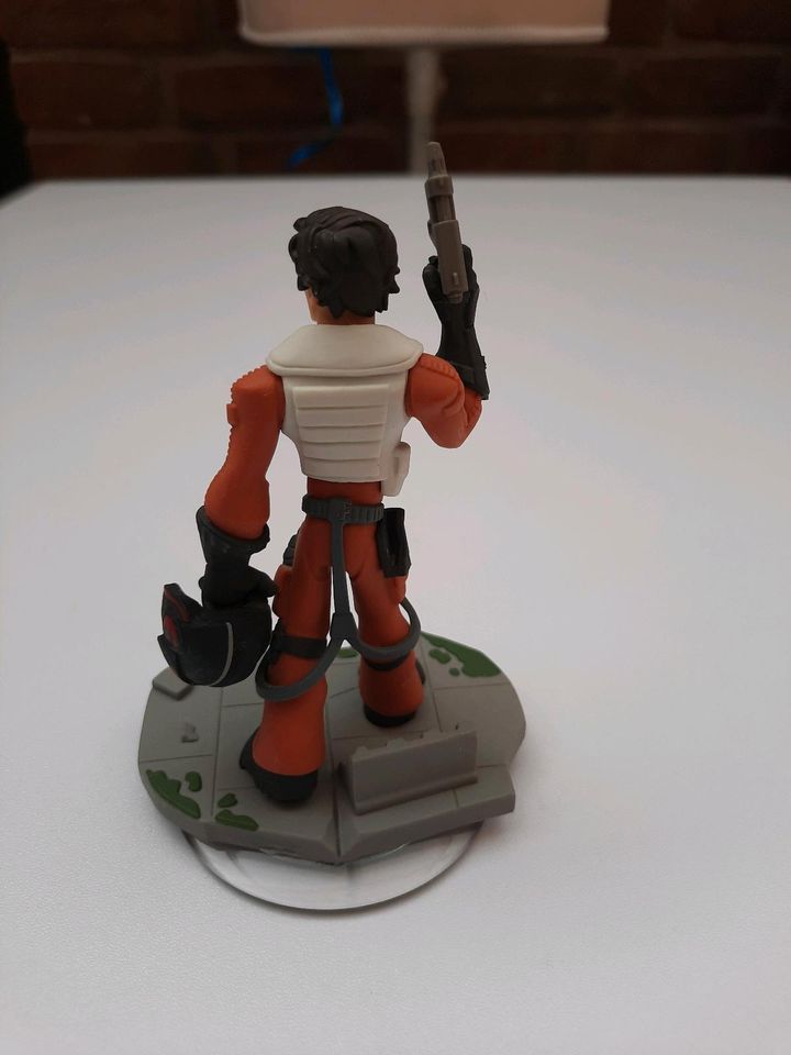 Disney Infinity "Star Wars" Figur "Poe Dameron" für PS 4 *Top* in Kerpen