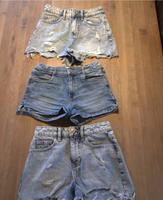 Jeans Shorts Gr. XS Gr. 164 von Zara und Blind Date Bayern - Bad Kötzting Vorschau