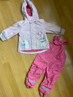 Regenjacke Matschhose Mädchen Größe 80 Set München - Untergiesing-Harlaching Vorschau