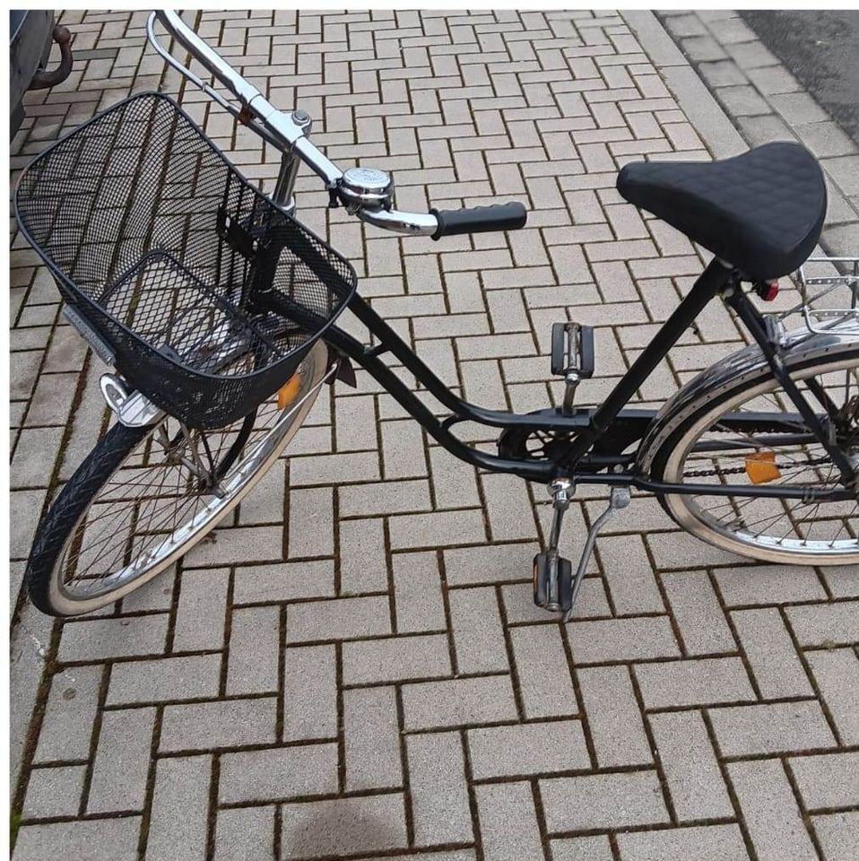 Fahrrad Damenfahrrad Hollandrad gebraucht in Ahlen