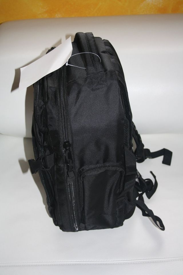 CAM BAG Rucksack /Foto, Video, Media, Analog, Digital/schwarz/NEU in Horgau