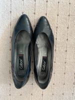 schwarze Gabor Schuhe in Größe 39 Altona - Hamburg Lurup Vorschau