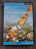 Emil und Pauline im Zoo PC (Lernspielspaß für die Vorschule) Kr. München - Unterschleißheim Vorschau