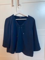 NEU Bluse dunkelblau 3/4 Arm More and More Gr. 36 / S Nordrhein-Westfalen - Gescher Vorschau