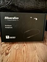 Bluedio Neckband Headphone Kopfhörer Bluetooth Wireless Niedersachsen - Lengede Vorschau