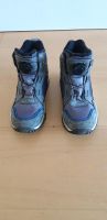 Mustang Boots Stiefel Schuhe grau blau 33 Nordrhein-Westfalen - Wesseling Vorschau