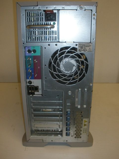 HP Proliant ML350 G3 Server Tower Xeon 2.80GHz SCSI DVD ohne OS in Villingen-Schwenningen