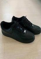 nike air force   1 in schwarz Rheinland-Pfalz - Kaiserslautern Vorschau