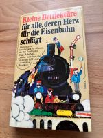 Kleine Bettlektüre für alle, deren Herz für die Eisenbahn schlägt Aachen - Kornelimünster/Walheim Vorschau