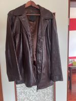 Vintage (Echt-)Lederjacke von Offset Gr. L Braun Hamburg-Mitte - Hamburg Horn Vorschau