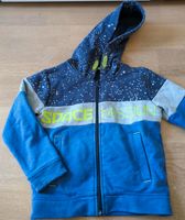 Sweatjacke von S.Oliver Space Mission Größe 104/110 Niedersachsen - Winsen (Luhe) Vorschau