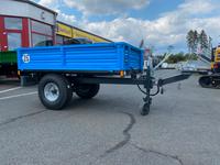 Heckkipper 2000 kg Tomarello 2 Tonnen Imeg Kipper Nordrhein-Westfalen - Blankenheim Vorschau