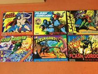 Flash Gordon Hardcover-  Ausgaben (Carlsen- Verlag) Niedersachsen - Stade Vorschau