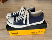Dockers by Gerli Leinen Sneaker Gr. 41  blau Wiesbaden - Delkenheim Vorschau