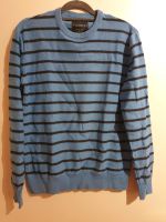 Herrenpullover, blau, gestreift, 100% BW, Gr.M Nordrhein-Westfalen - Herdecke Vorschau