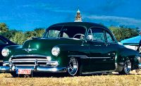 Chevrolet Styleline Deluxe Coupe-Hotrod-Airride Niedersachsen - Sehnde Vorschau