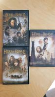 Herr der Ringe  Trilogie DVD Schleswig-Holstein - Krempe Vorschau