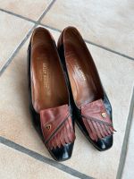 Vintage Bally Pumps, Loafer Style, 40,5, wie neu! Aeyde Acne Nordrhein-Westfalen - Leverkusen Vorschau