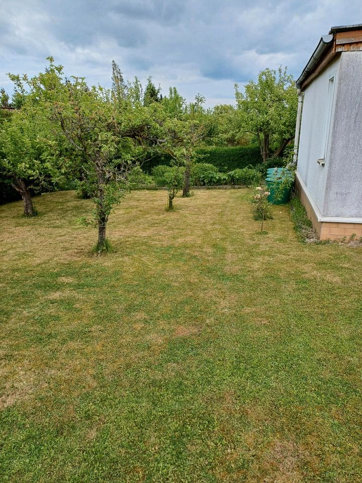 Garten zu verkaufen in Bleicherode