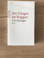 Der Fänger im Roggen - J.D. Salinger Baden-Württemberg - Meckenbeuren Vorschau