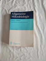 Fachbuch Thieme Allgemeine Mikrobiologie Buch  Bio Nordrhein-Westfalen - Minden Vorschau