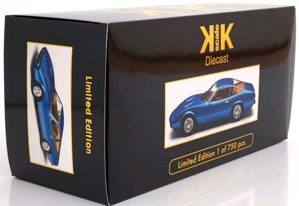 1:18 KK-Scale Ferrari 365 GTC4 in Hausen i. Niederbayern