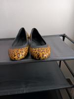 Ballerina leo braun, Gr. 39 "Crocs" Nordrhein-Westfalen - Neukirchen-Vluyn Vorschau