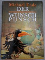 Buch DER WUNSCH PUNSCH von Michael Ende Bayern - Langenzenn Vorschau