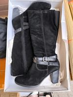 Tamaris Stiefel schwarz Rheinland-Pfalz - Nackenheim Vorschau
